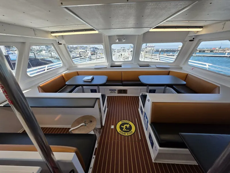 Slide: The Image of Gulf Craft Passenger 1986 - 17