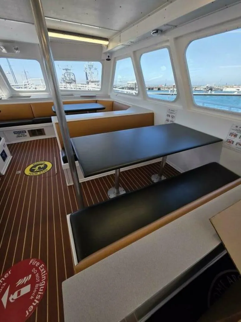 Slide: The Image of Gulf Craft Passenger 1986 - 18
