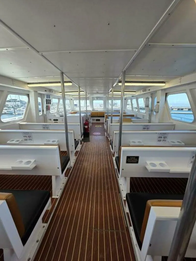 Slide: The Image of Gulf Craft Passenger 1986 - 19