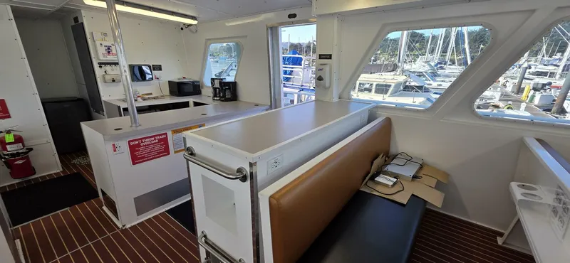 Slide: The Image of Gulf Craft Passenger 1986 - 24