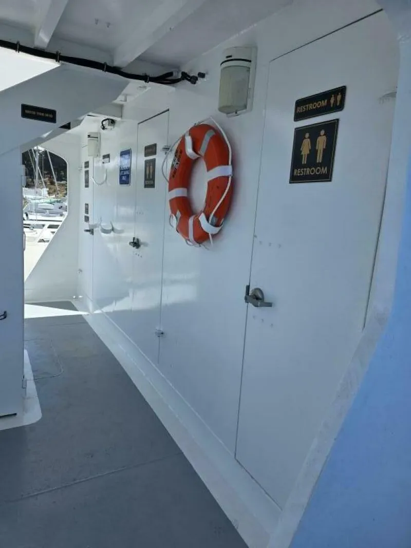 Slide: The Image of Gulf Craft Passenger 1986 - 26