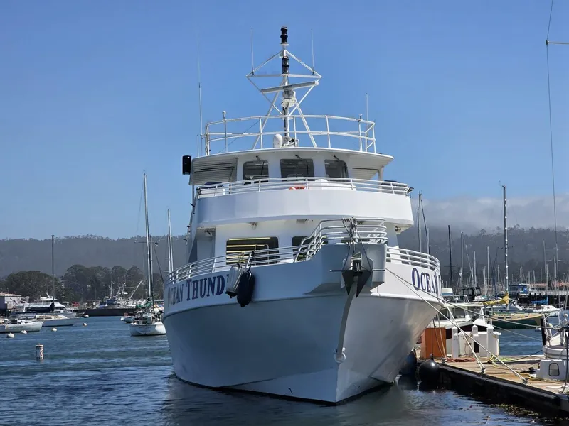 Slide: The Image of Gulf Craft Passenger 1986 - 38