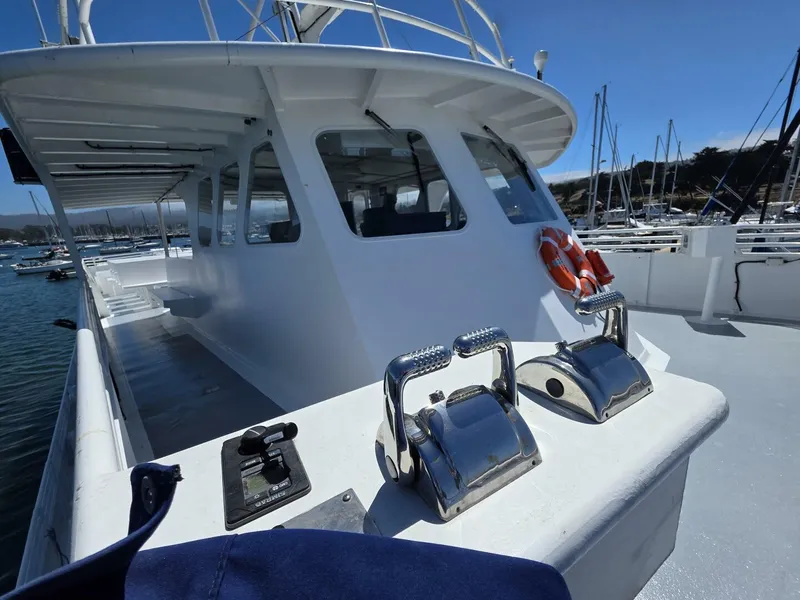 Slide: The Image of Gulf Craft Passenger 1986 - 5