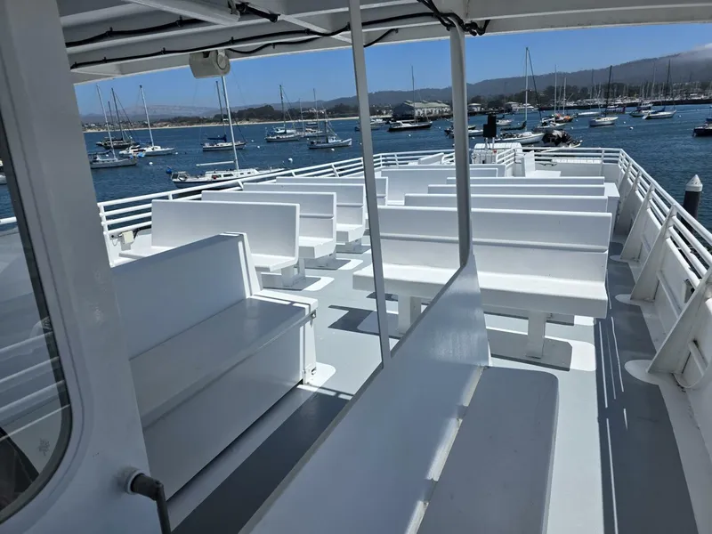 Slide: The Image of Gulf Craft Passenger 1986 - 9