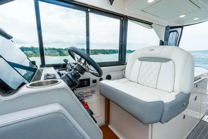 Slide: The Image of Regal 36 Grande Coupe 2022 - 28