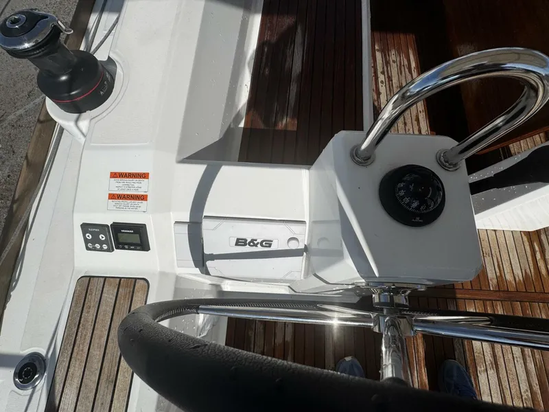Slide: The Image of Beneteau Oceanis 38.1 2023 - 23