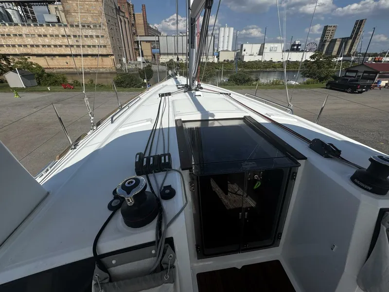 Slide: The Image of Beneteau Oceanis 38.1 2023 - 24