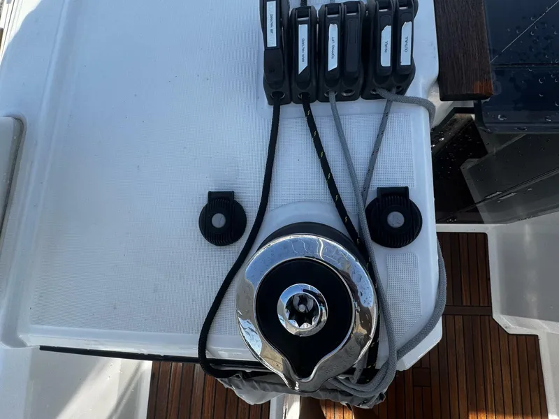 Slide: The Image of Beneteau Oceanis 38.1 2023 - 25