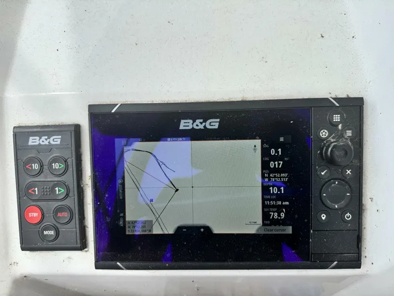 Slide: The Image of Beneteau Oceanis 38.1 2023 - 31