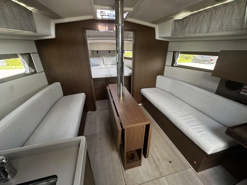 Slide: The Image of Beneteau Oceanis 38.1 2023 - 39