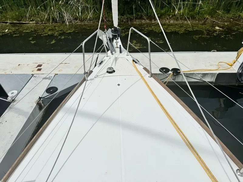 Slide: The Image of Beneteau Oceanis 38.1 2023 - 4