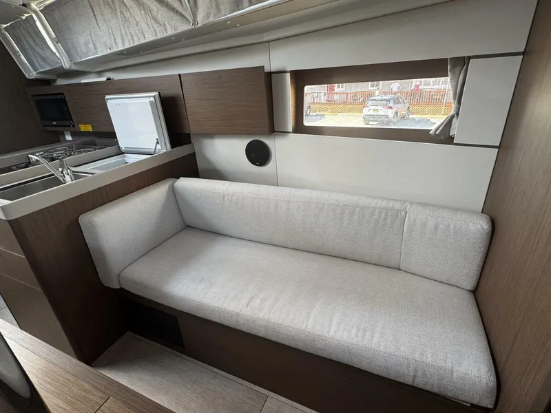 Slide: The Image of Beneteau Oceanis 38.1 2023 - 42