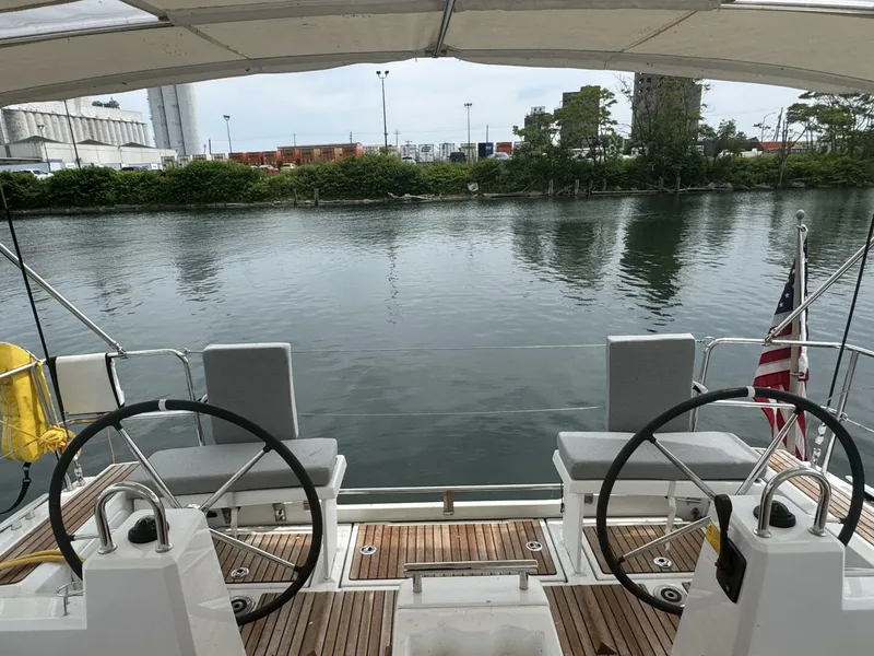 Slide: The Image of Beneteau Oceanis 38.1 2023 - 7