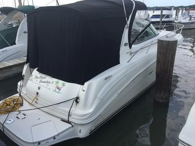 The Image of Sea Ray 300 Sundancer 2003 - 0