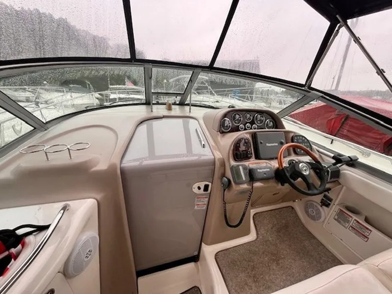 Slide: The Image of Sea Ray 300 Sundancer 2003 - 10