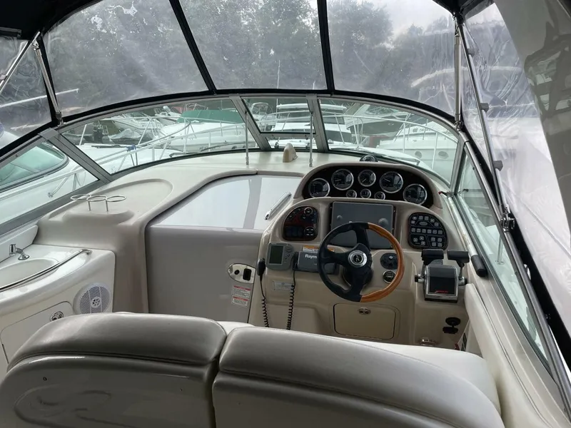 Slide: The Image of Sea Ray 300 Sundancer 2003 - 11