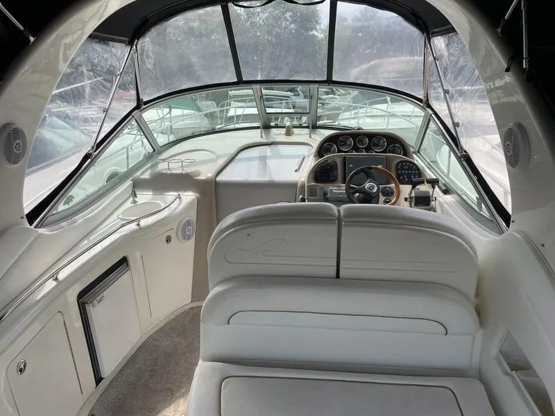 Slide: The Image of Sea Ray 300 Sundancer 2003 - 2