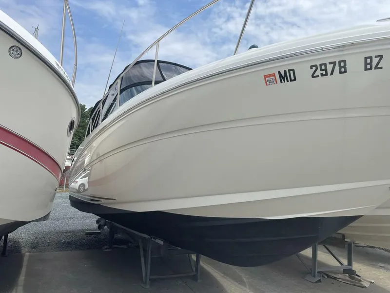 Slide: The Image of Sea Ray 300 Sundancer 2003 - 35