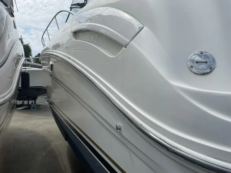 Slide: The Image of Sea Ray 300 Sundancer 2003 - 36