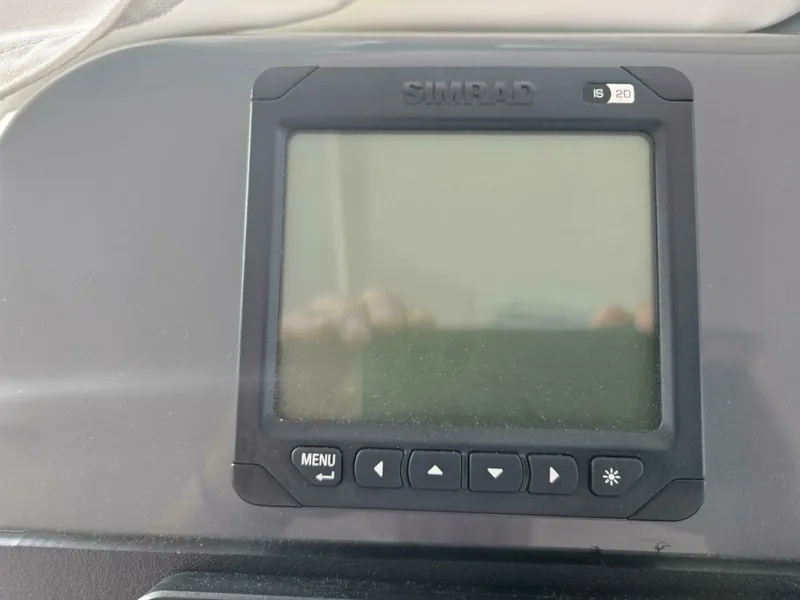 Slide: The Image of Tiara 3800 Express 2001 - 15
