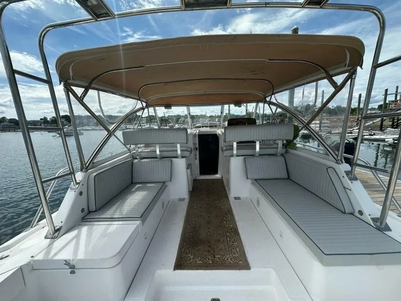 Slide: The Image of Mainship Pilot 34 2002 - 10