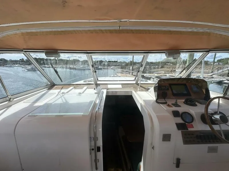 Slide: The Image of Mainship Pilot 34 2002 - 11