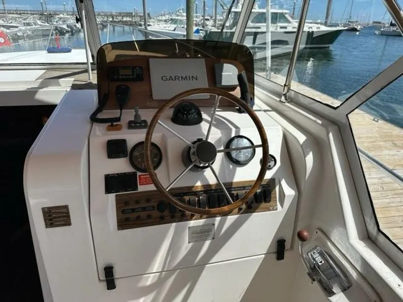 Slide: The Image of Mainship Pilot 34 2002 - 12