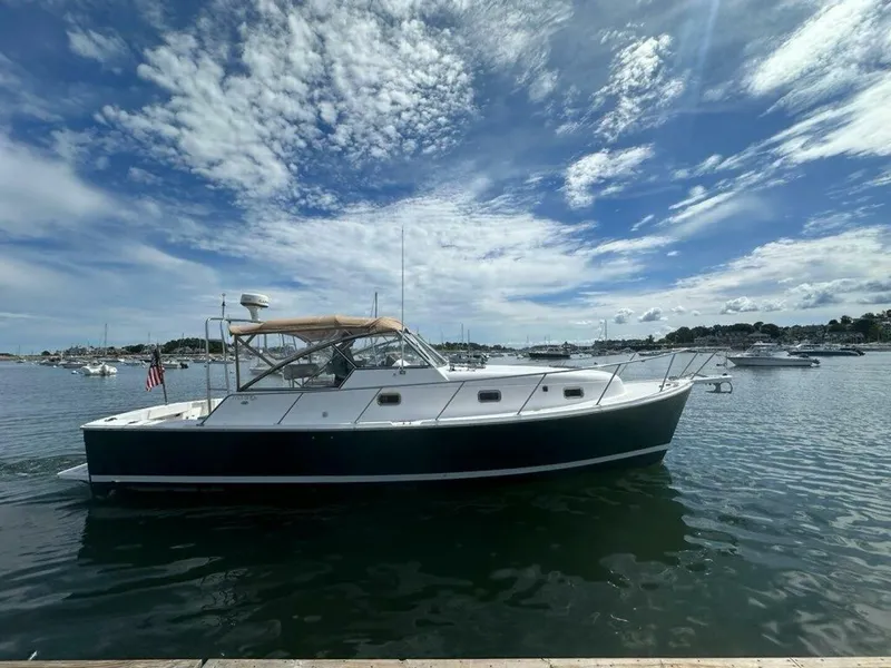 Slide: The Image of Mainship Pilot 34 2002 - 5