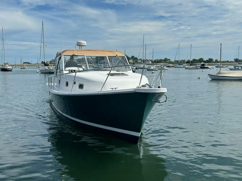 Slide: The Image of Mainship Pilot 34 2002 - 6