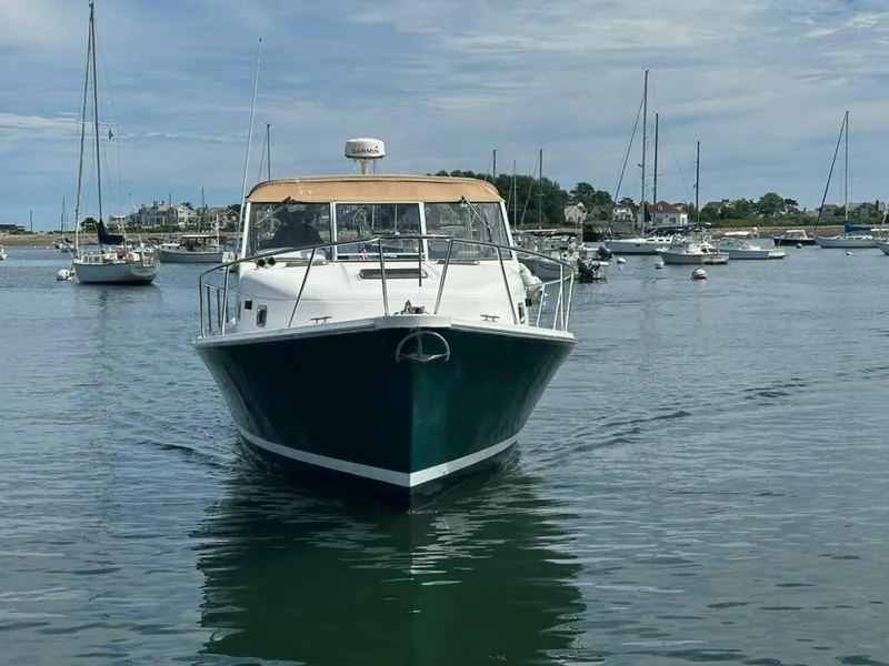 Slide: The Image of Mainship Pilot 34 2002 - 7