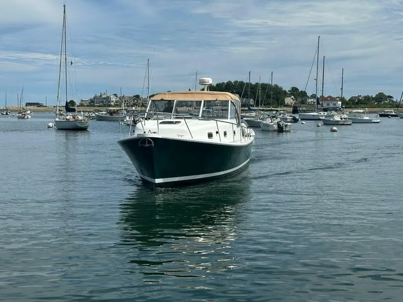 Slide: The Image of Mainship Pilot 34 2002 - 8
