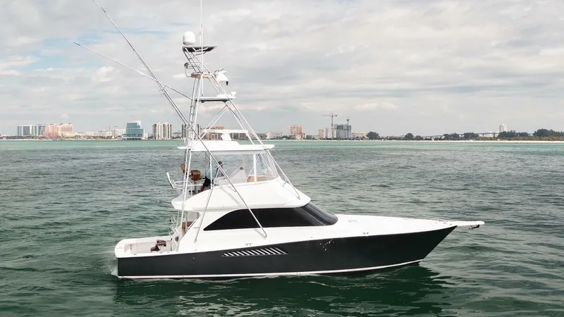 The Image of Viking 45 Convertible 2003 - 0