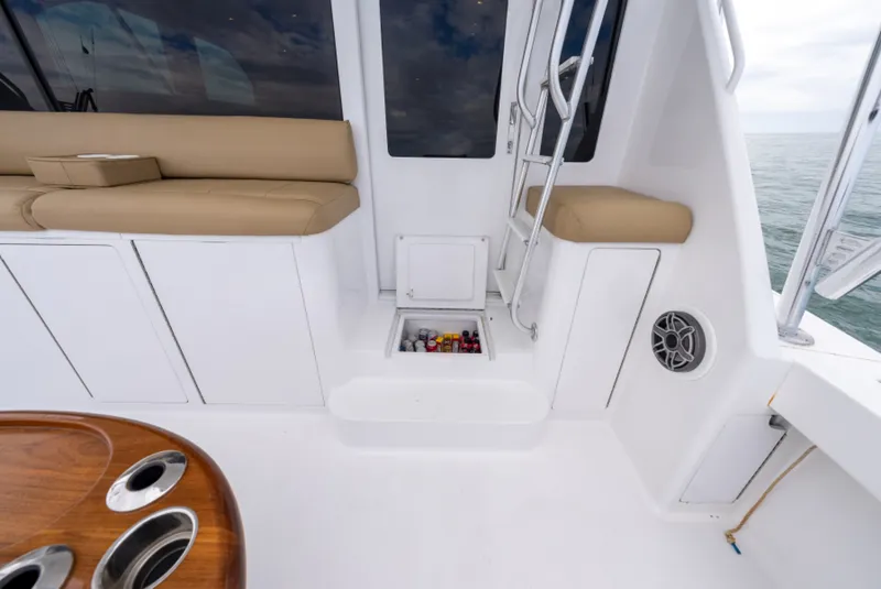 Slide: The Image of Viking 45 Convertible 2003 - 10