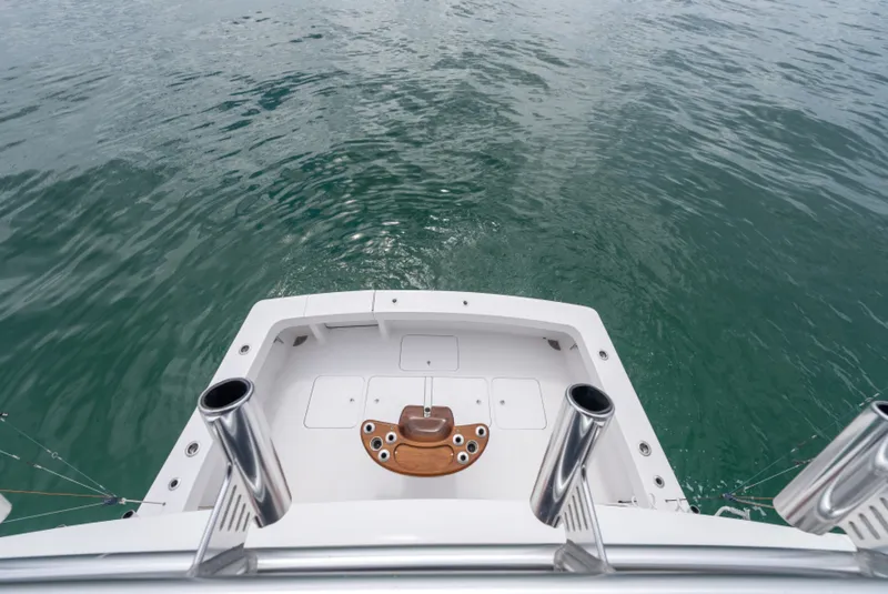 Slide: The Image of Viking 45 Convertible 2003 - 17