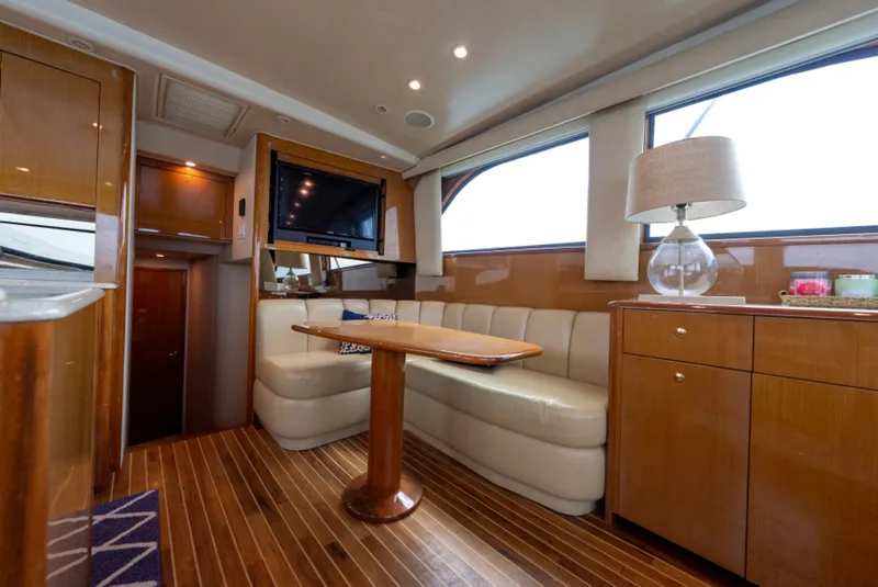 Slide: The Image of Viking 45 Convertible 2003 - 21