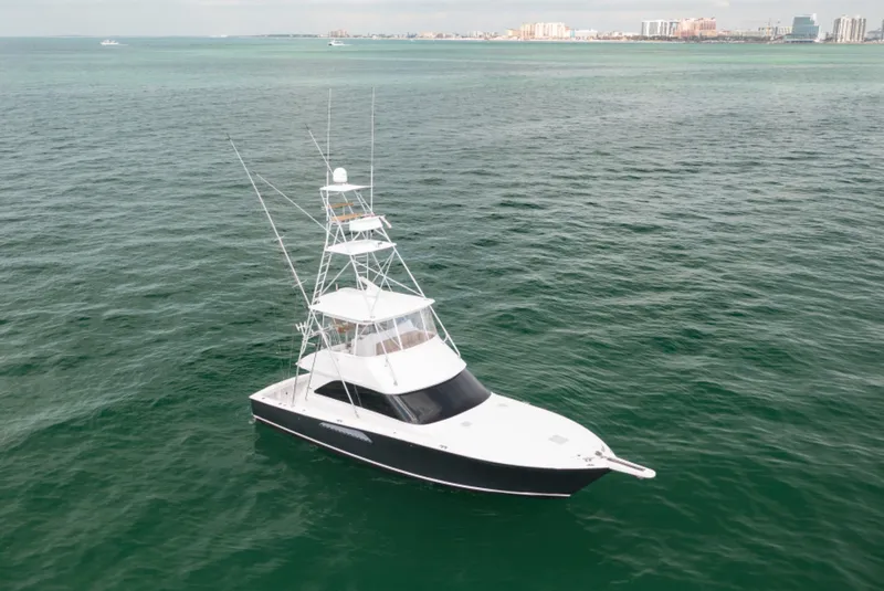 Slide: The Image of Viking 45 Convertible 2003 - 40