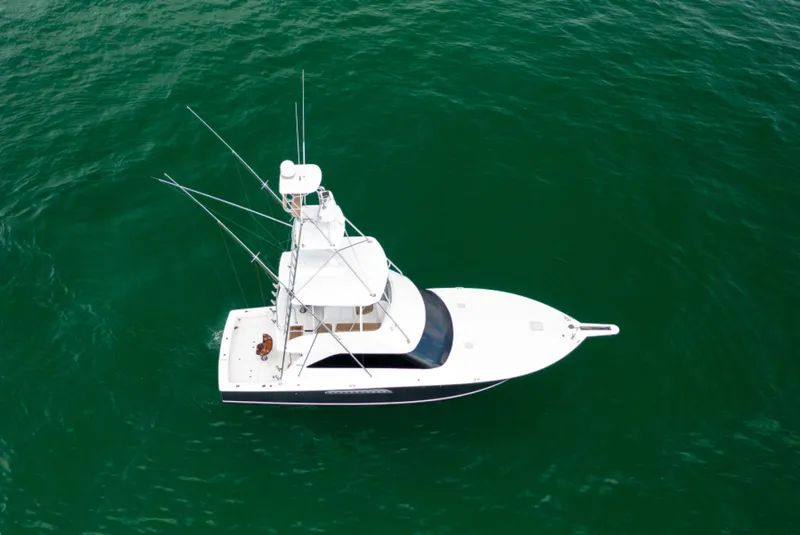 Slide: The Image of Viking 45 Convertible 2003 - 41