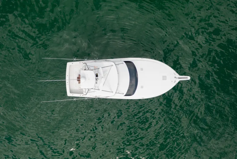 Slide: The Image of Viking 45 Convertible 2003 - 42