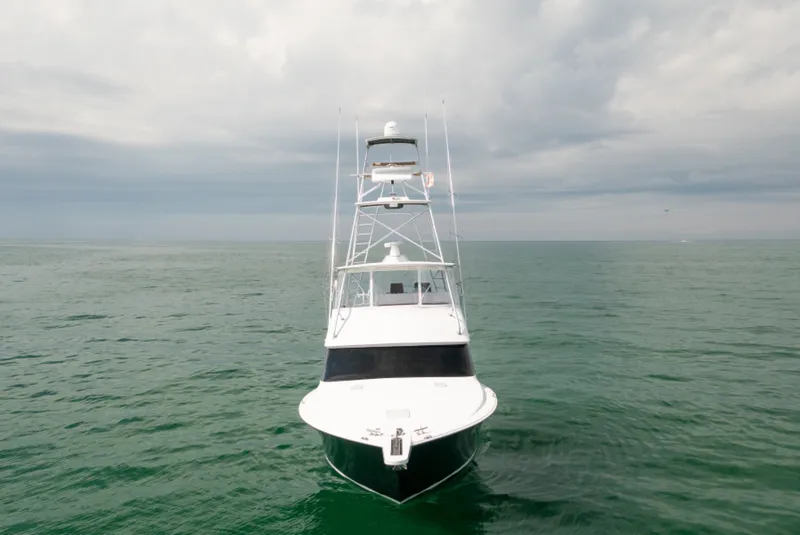 Slide: The Image of Viking 45 Convertible 2003 - 43