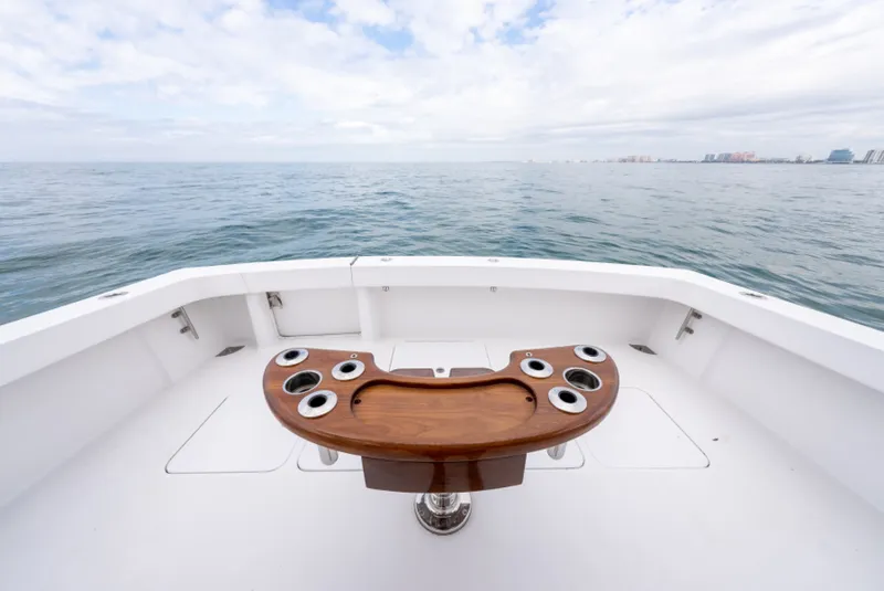 Slide: The Image of Viking 45 Convertible 2003 - 7