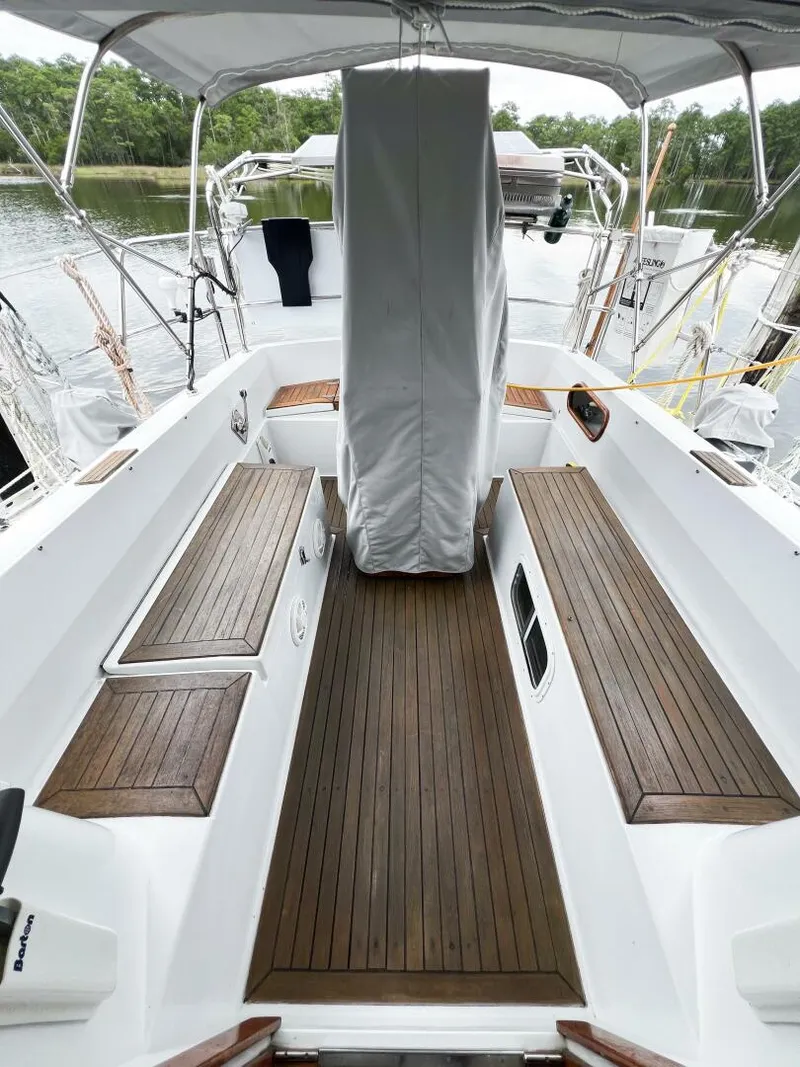 Slide: The Image of Trintella 42 1984 - 17