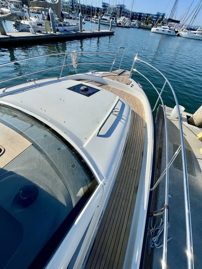 Slide: The Image of Nimbus 365 Coupe 2018 - 21