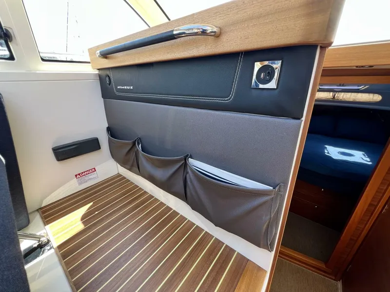 Slide: The Image of Nimbus 365 Coupe 2018 - 43