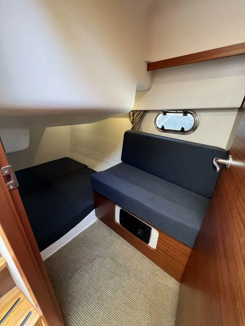 Slide: The Image of Nimbus 365 Coupe 2018 - 56