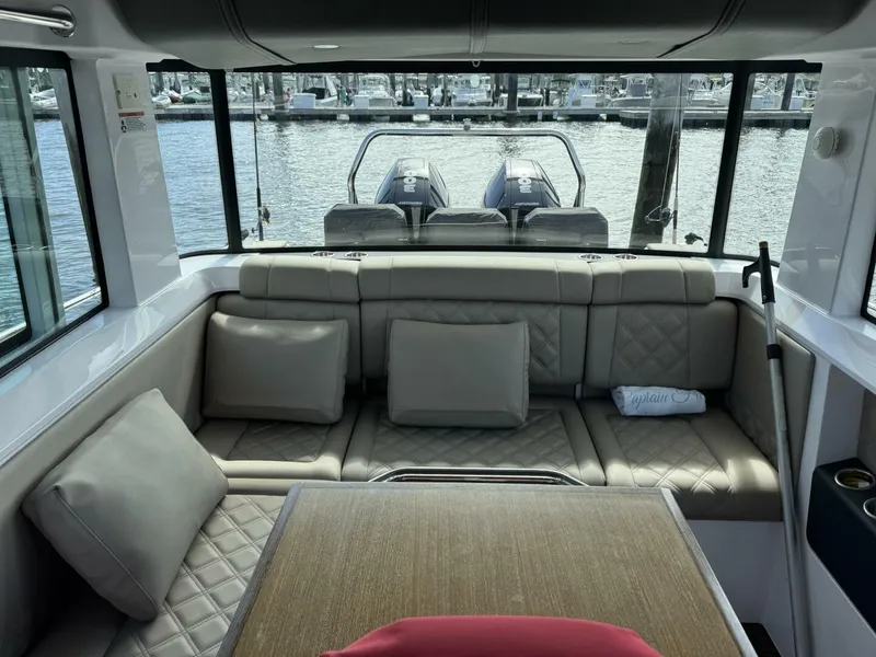 Slide: The Image of Axopar 37 XC CROSS CABIN 2022 - 16