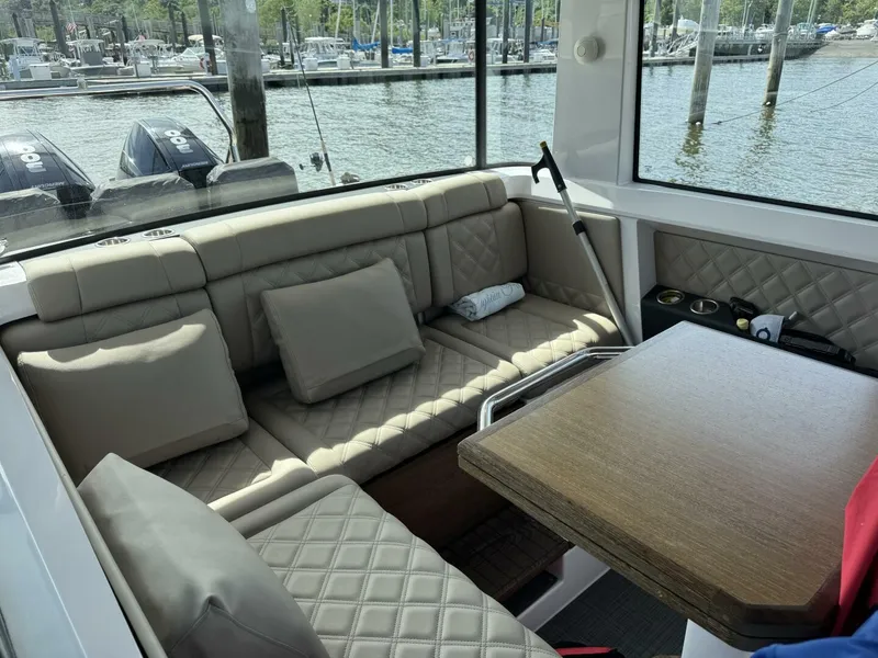 Slide: The Image of Axopar 37 XC CROSS CABIN 2022 - 17