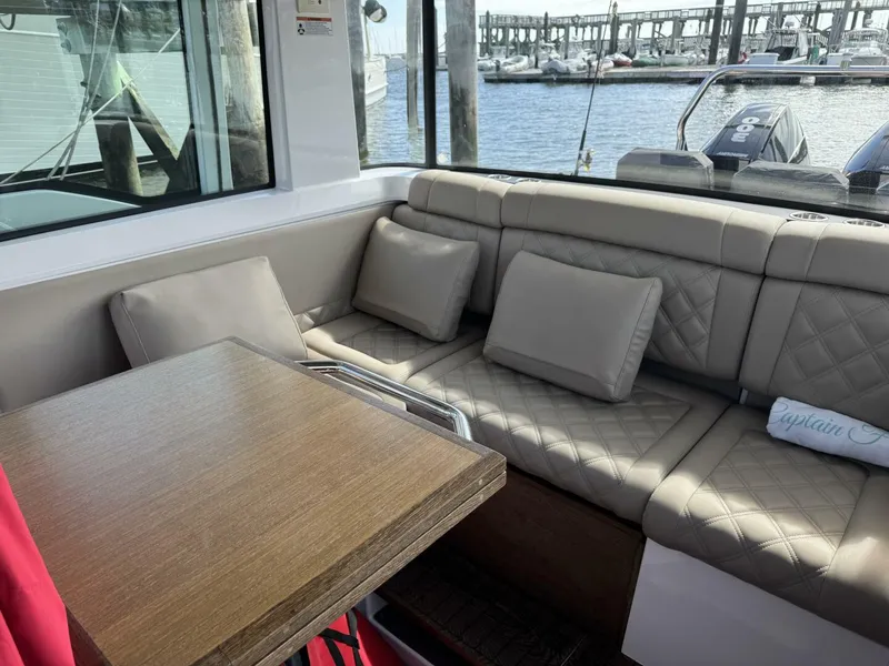 Slide: The Image of Axopar 37 XC CROSS CABIN 2022 - 18