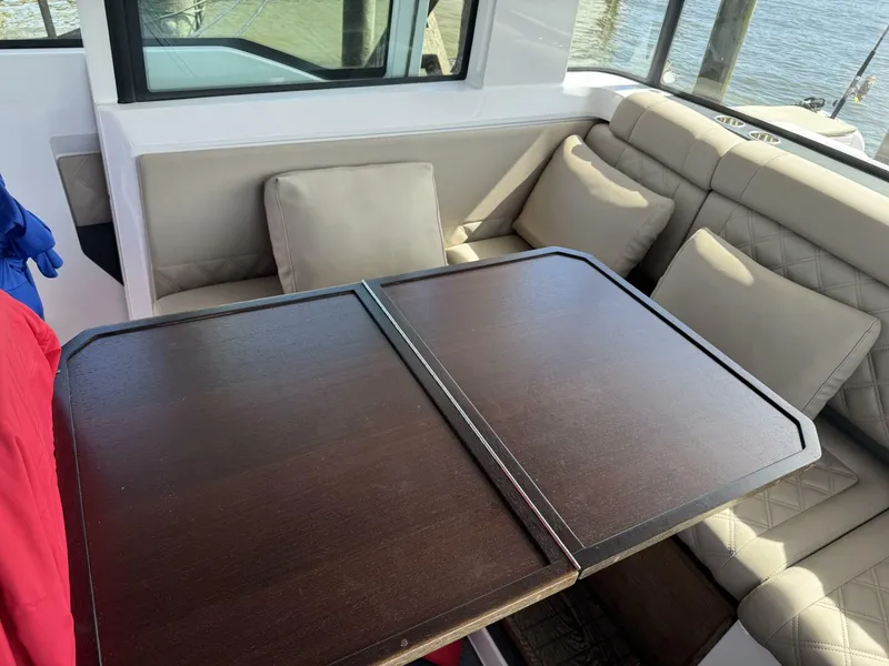Slide: The Image of Axopar 37 XC CROSS CABIN 2022 - 19