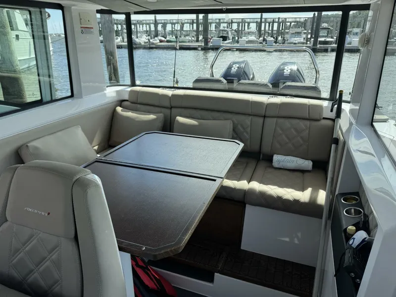 Slide: The Image of Axopar 37 XC CROSS CABIN 2022 - 20
