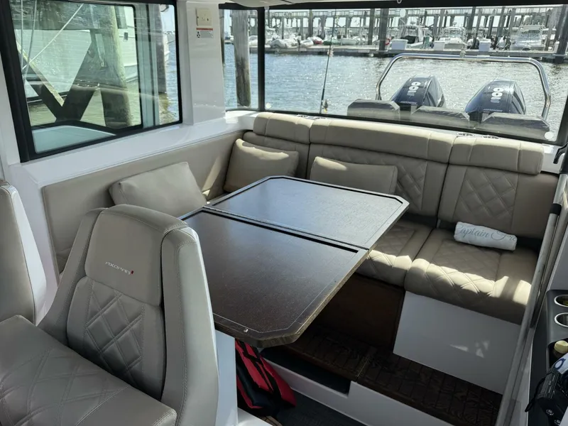 Slide: The Image of Axopar 37 XC CROSS CABIN 2022 - 21